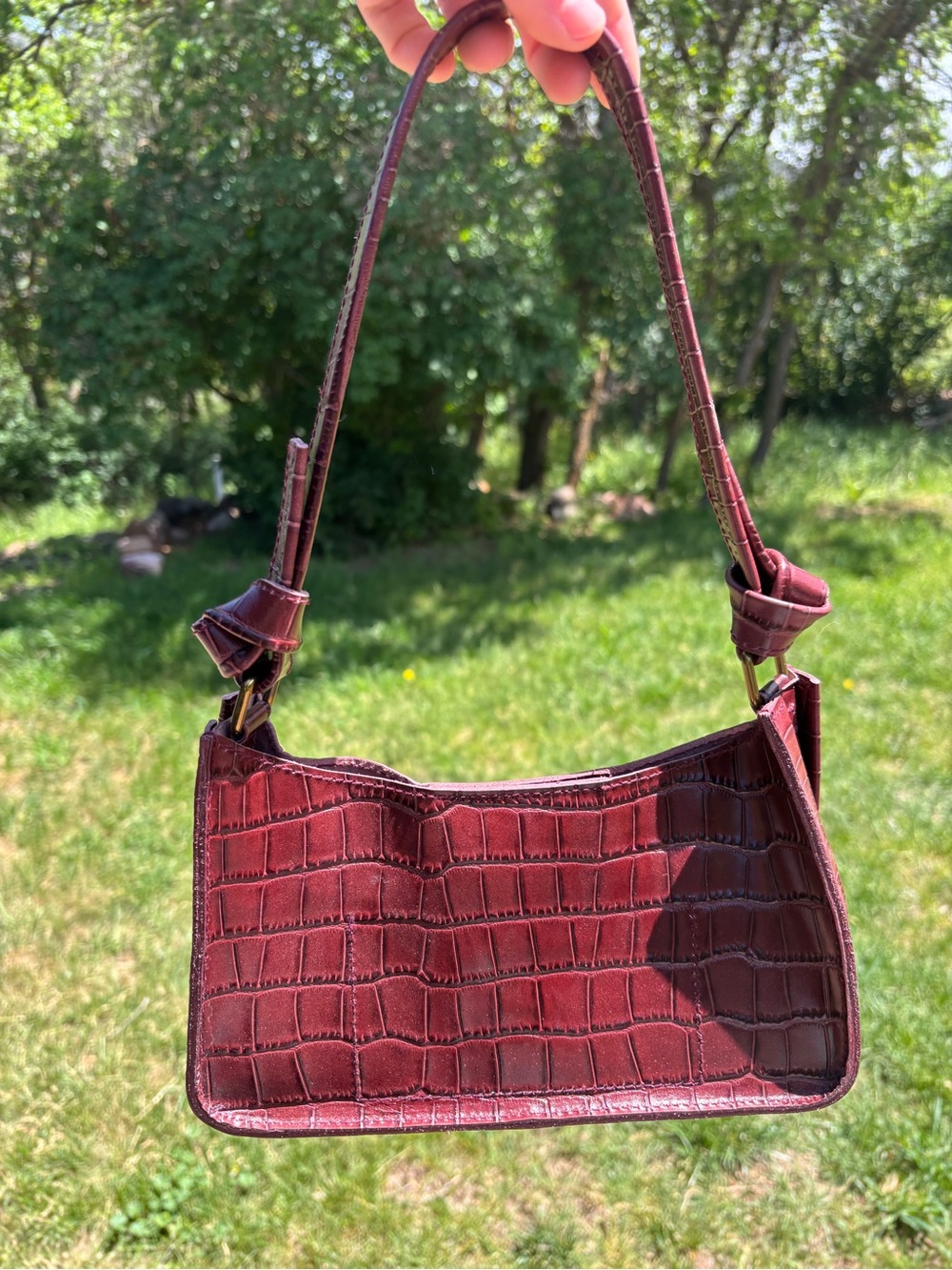 Madewell Sydney Hobo Bag